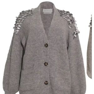 New with tags eleven six cardigan xs/s